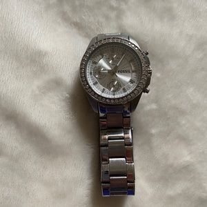Fossil watch